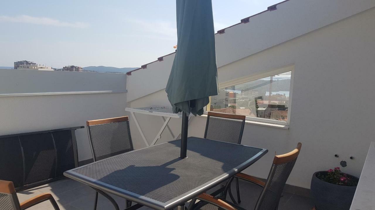 Apartament Apartman Stegić Szybenik Zewnętrze zdjęcie