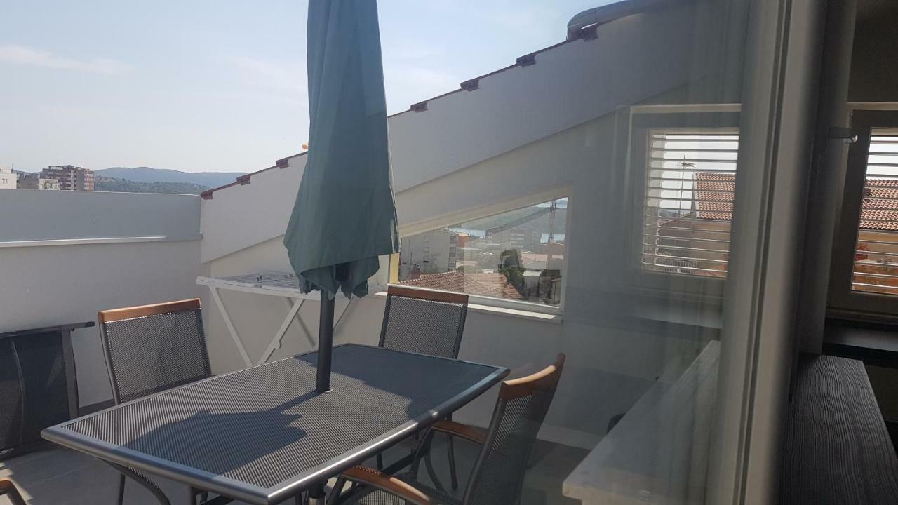 Apartament Apartman Stegić Szybenik Zewnętrze zdjęcie