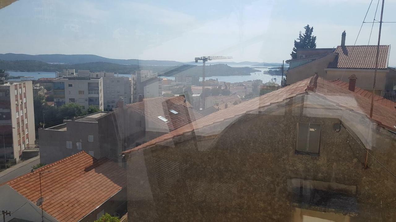 Apartament Apartman Stegić Szybenik Zewnętrze zdjęcie